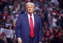 donald trump 2025