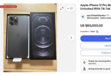 ebay iphone tiktok