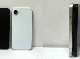 iphone se 4 design