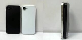 iphone se 4 design
