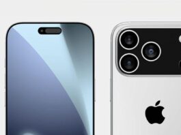 render claims to show iphone 17 pro design in silver and space black.jpeg