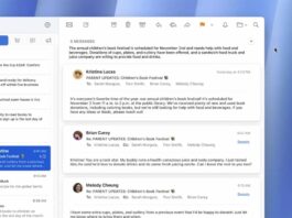 app mail ios 18 4 macos 18 4