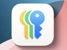 iOS 18.4 : nouvelle fonctionnalité dans l’application Mots de passe app mot de passe 18 4