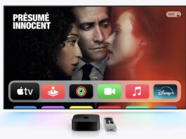 apple tv 4k ia