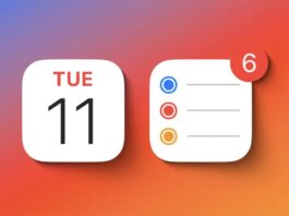 iOS 18 : Apple Calendar reçoit la fonctionnalité tant attendue calendrier apple ios 18