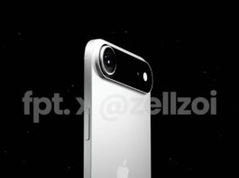 design iphone 17 air