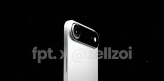 design iphone 17 air