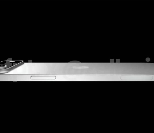 design iphone 17 air 2