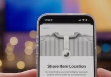 ios 18.2 beta 2 share item location find my.jpg.webp