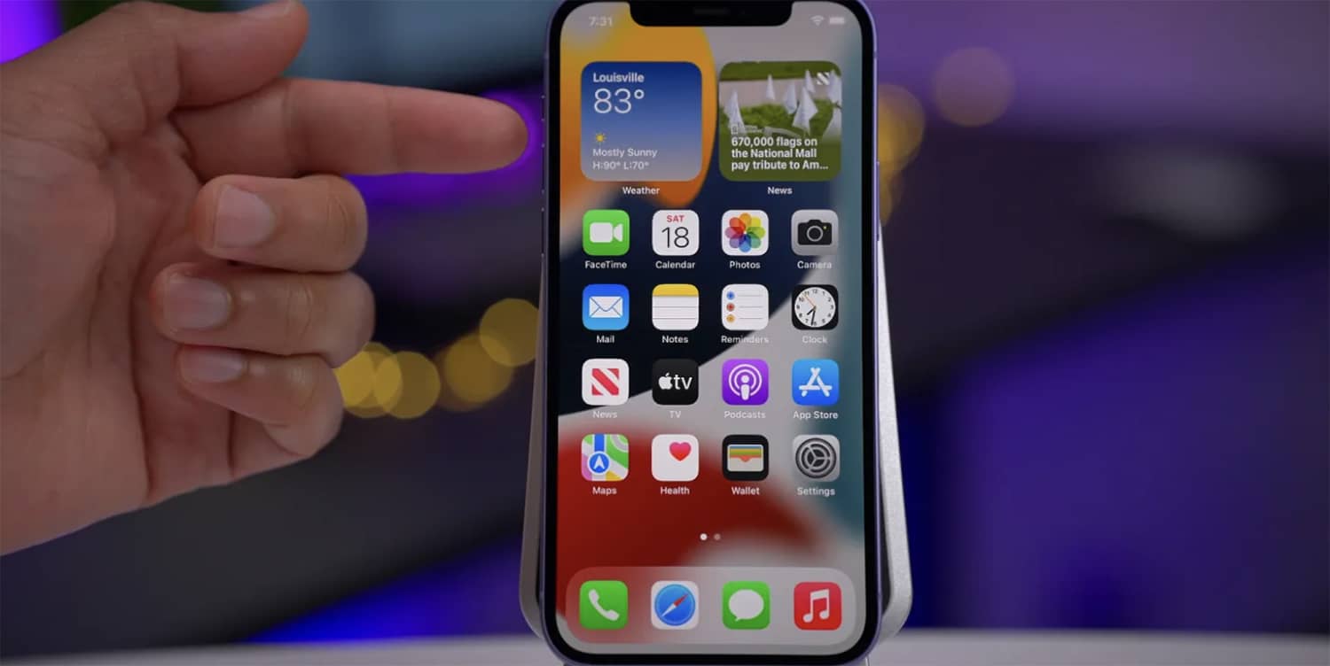 ios 18 4 personnalisation applications