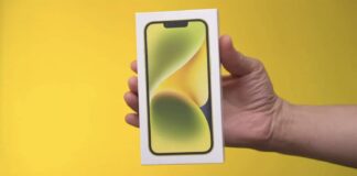 iphone 16e packaging