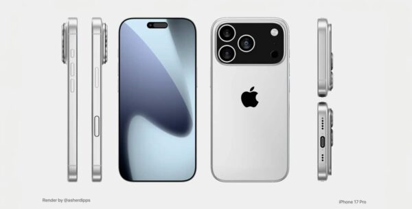 iphone 17 pro design final