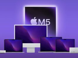 macbook puce m5
