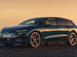 audi a6 avant e tron gets carkey support coming to porsche evs next.jpg