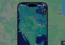 apple maps baggage claim.jpg