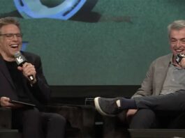 Eddy Cue et Ben Stiller s’interrogent sur Severance sur la scène de SXSW eddy cue ben stiller severance sxsw