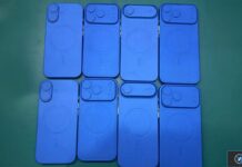 iphone 17 dummy units indicate the metal and glass sections.jpeg