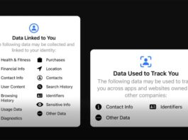Labels de confidentialité : influencent-ils vraiment vos téléchargements d’applications ? labels de confidentialite app store