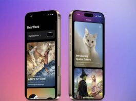 Apple lance deux nouvelles applications avec iOS 18.4 et visionOS 2.4 bêta 2 nouvelles applications avec ios 18 4 visionos 2 4 beta 2