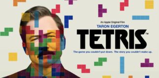tetris apple tv
