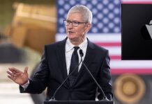 tim cook 100 milliards