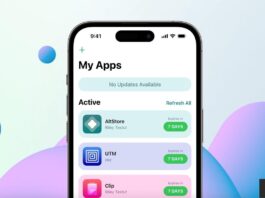 Les utilisateurs d’iPhone et d’iPad peuvent maintenant émuler des jeux Switch à pleine vitesse grâce à AltStore altstore app marketplace.jpg