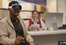 Lowe’s déploie l’expérience immersive Apple Vision Pro dans de nouveaux magasins apple vision pro lowes.webp