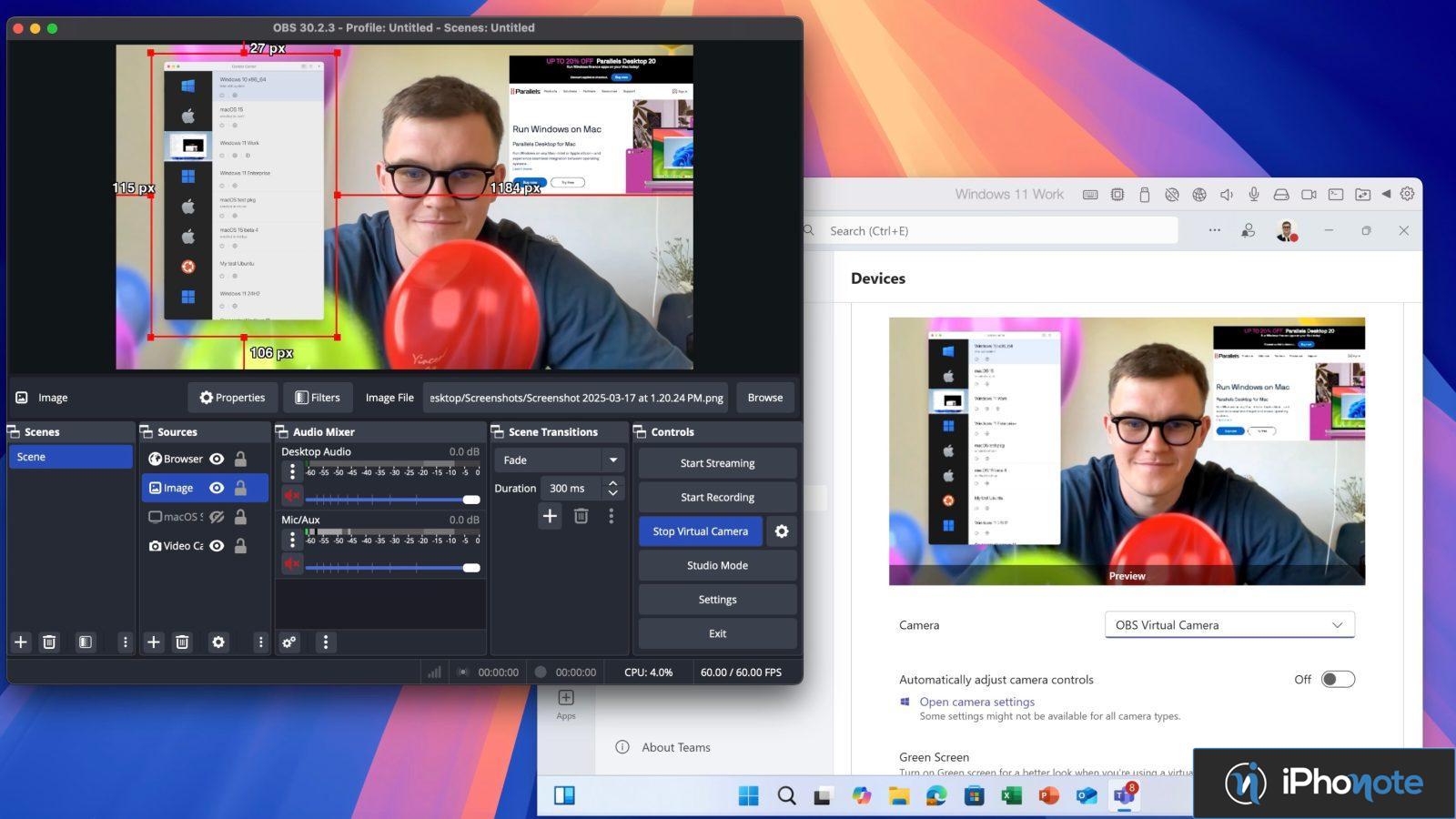 parallels desktop 20.3 obs virtual camera support.jpeg