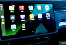 L’accessoire EV Play rend CarPlay accessible aux Rivian rivian carplay ev play.jpeg