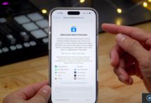 Le Royaume-Uni ne peut garder secrète sa bataille pour le chiffrement avec Apple apple icloud advanced data protection.jpg