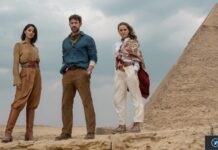Fountain of Youth : le nouveau film d’Apple TV+ qui rappelle Indiana Jones fountain of youth movie.jpg