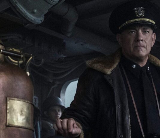 Apple TV+ : une suite pour Greyhound avec Tom Hanks greyhound movie tom hanks.jpg