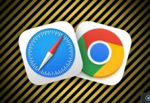 Apple met-elle réellement en garde contre Chrome sur les iPhones ? mac malware fake safari chrome updates.webp