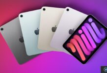 Des prototypes d’écrans OLED pour l’iPad mini évalués par Apple mini 2024 a17pro colors.jpg