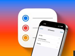 iOS 18 : la réorganisation de la liste Aujourd’hui dans Rappels, un petit changement aux grands effets reminders reorder.jpg