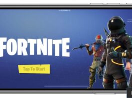L’affaire Apple contre Epic : quelles sont les prochaines étapes pour l’App Store et Fortnite ? fortnite on iphone.jpg