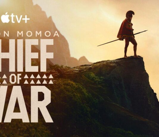 apple devoile teaser chief war jason momoa
