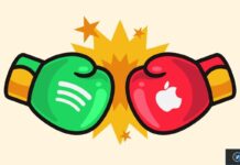 Spotify et Patreon préparent déjà des solutions pour contourner les frais d’Apple apple music vs spotify.jpg