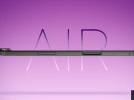 90 % des utilisateurs ne devraient pas acheter l’iPhone 17 Air, selon Apple iphone air.jpg