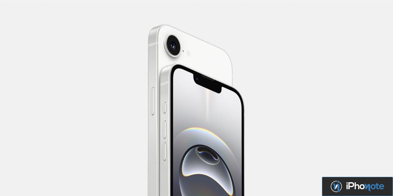 apple bonnes nouvelles iphone 16e europe