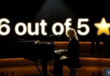 apple cloture keynote wwdc 2025 chanson humoristique inspiree avis app store