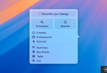 apple developpe technique personnaliser ecriture