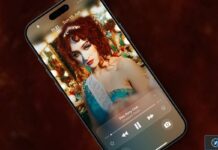 apple permet applications musicales tierces afficher uvres animees ecran verrouillage iphone