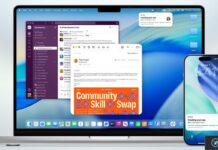 attention activites direct macos fonctionnent iphone ios