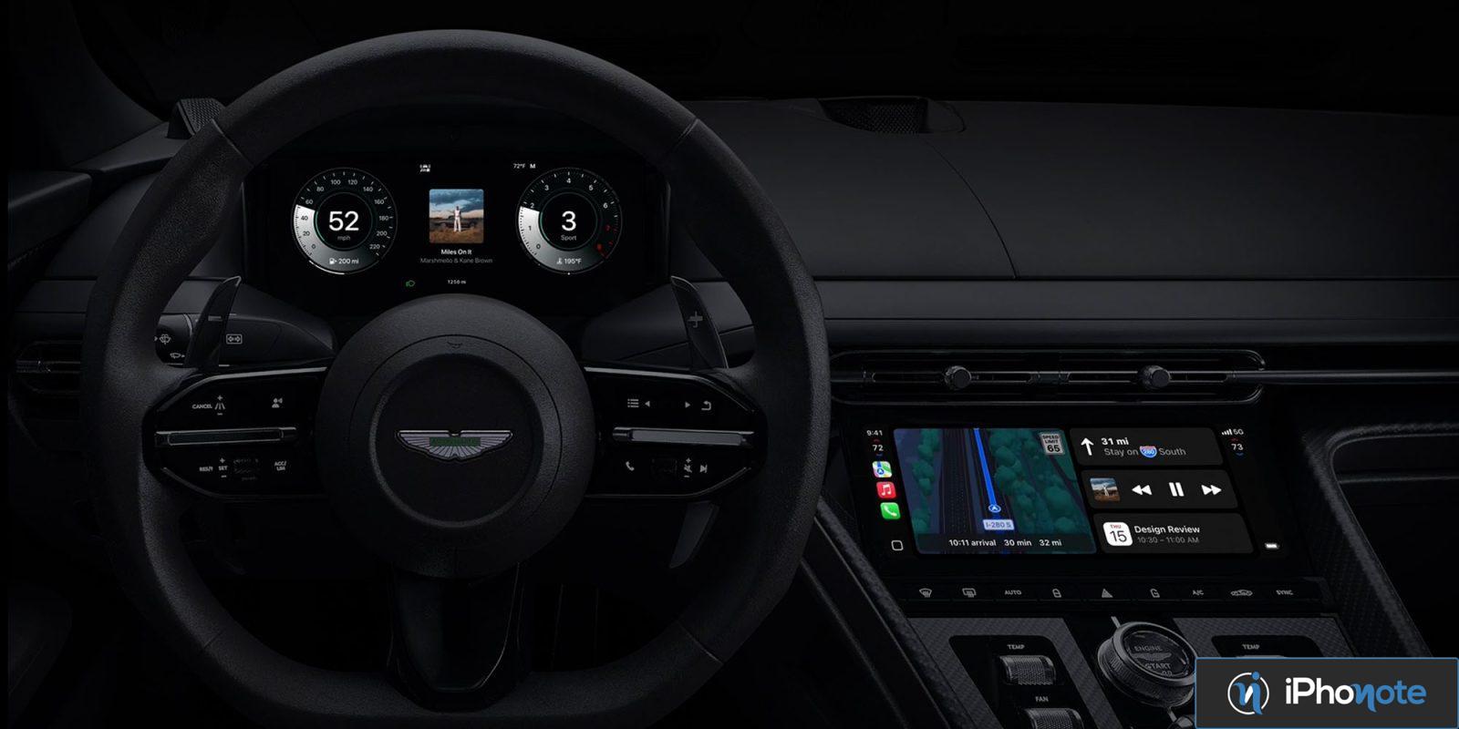 audi mercedes autres constructeurs refusent carplay ultra malgre promesses apple