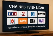 La révolution de la télévision en ligne : comment le streaming change notre manière de regarder la TV chaine tv en ligne streaming