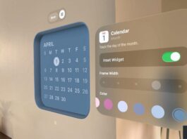 La fonctionnalité la plus innovante de visionOS 26 suggère un nouvel appareil pour la maison fonctionnalite innovante visionos suggere nouvel appareil maison