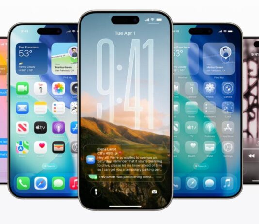 ios date version beta publique revelee