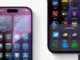 ios nouvelles options personnalisation icones