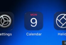 ios rendus prometteurs refonte apple